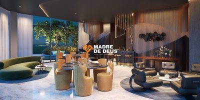 Apartamento, 5 quartos, 659 m² - Foto 1
