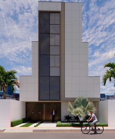 Cobertura, 2 quartos, 14 m² - Foto 3