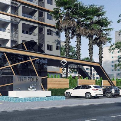 Apartamento, 3 quartos, 94 m² - Foto 1