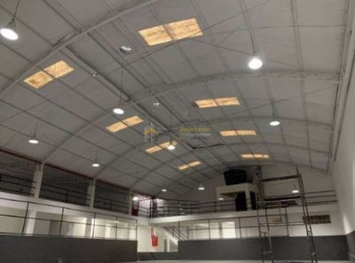 Depósito-Galpão, 650 m² - Foto 1
