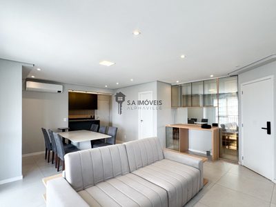 Apartamento, 1 quarto, 109 m² - Foto 2
