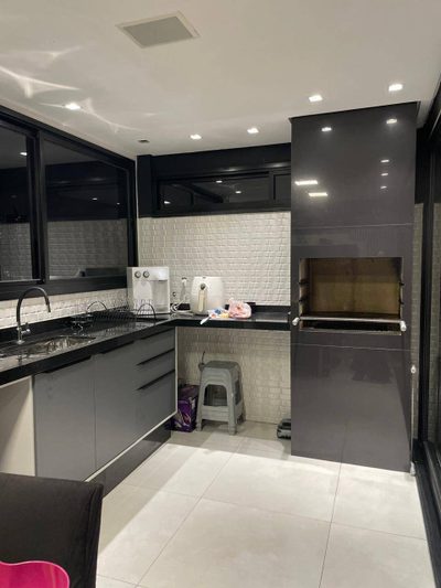 Cobertura, 3 quartos, 100 m² - Foto 3