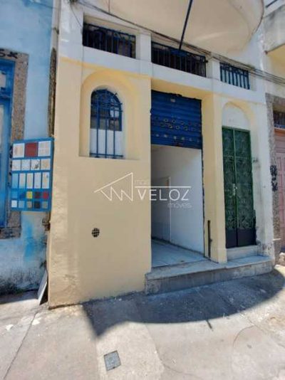 Loja-Salão, 46 m² - Foto 1
