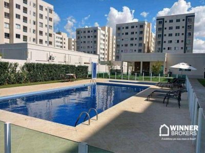 Apartamento, 2 quartos, 47 m² - Foto 1