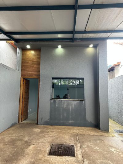 Casa, 2 quartos, 61 m² - Foto 1