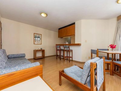 Apartamento, 1 quarto, 49 m² - Foto 3