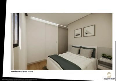 Apartamento, 2 quartos, 51 m² - Foto 4