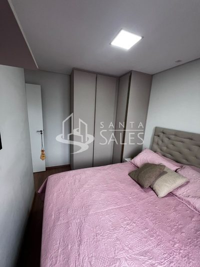 Apartamento, 2 quartos, 47 m² - Foto 1
