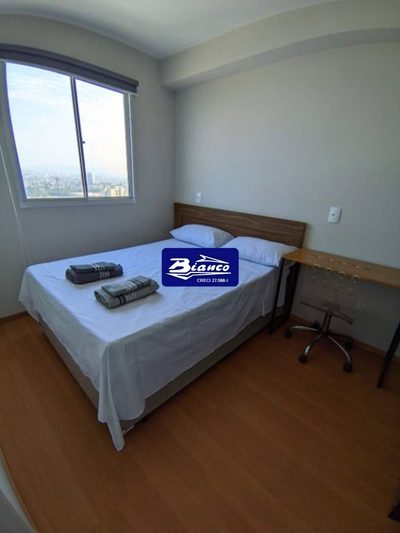 Apartamento, 2 quartos, 36 m² - Foto 2
