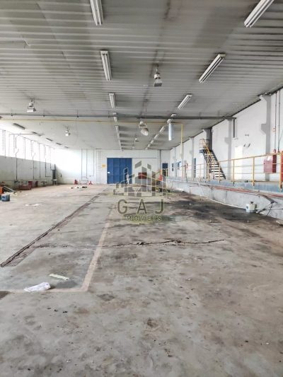 Depósito-Galpão, 2422 m² - Foto 5