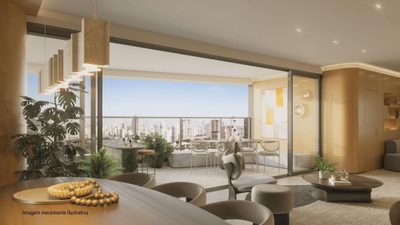 Apartamento, 4 quartos, 273 m² - Foto 1