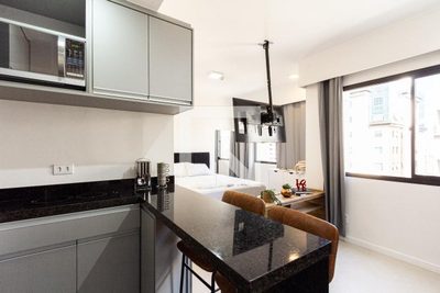 Kitnet-Studio, 32 m² - Foto 2