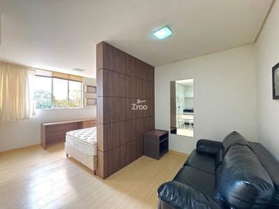 Apartamento, 1 quarto, 35 m² - Foto 2