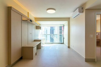 Apartamento, 1 quarto, 45 m² - Foto 5