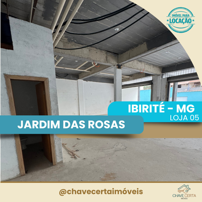 Loja-Salão, 45 m² - Foto 3