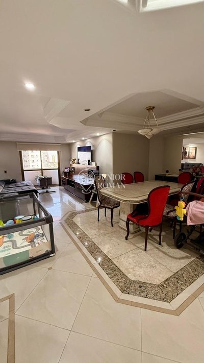 Apartamento, 3 quartos, 166 m² - Foto 1