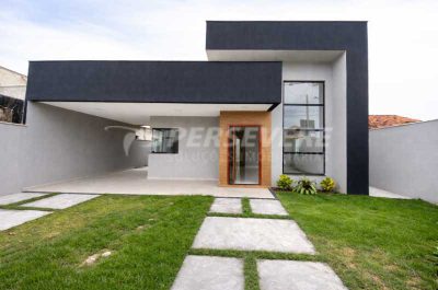 Casa, 3 quartos, 126 m² - Foto 1