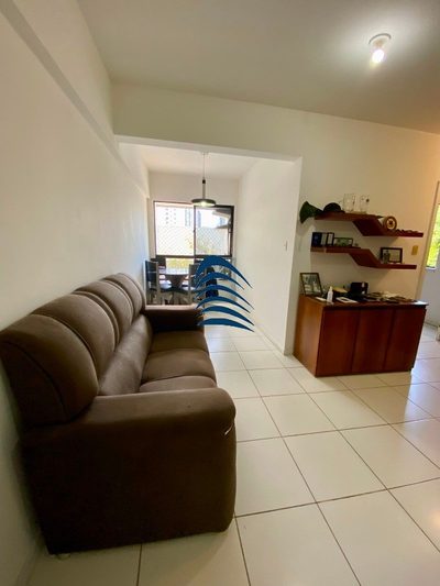 Apartamento, 1 quarto, 44 m² - Foto 1