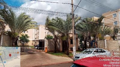 Apartamento, 2 quartos, 44 m² - Foto 1
