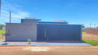 Casa, 3 quartos, 156 m² - Foto 1