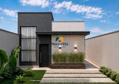 Casa, 2 quartos, 55 m² - Foto 2