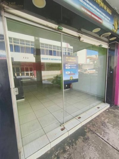 Loja-Salão, 47 m² - Foto 1