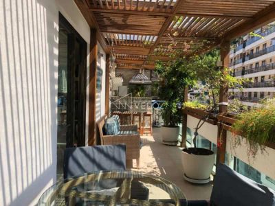 Cobertura, 3 quartos, 191 m² - Foto 4