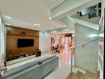 Casa de Condomínio, 3 quartos - Foto 3