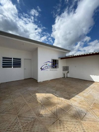 Casa, 2 quartos, 90 m² - Foto 1