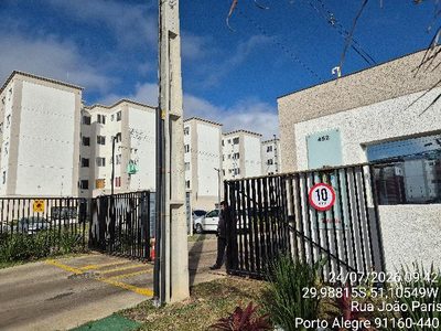 Apartamento, 2 quartos, 41 m² - Foto 1