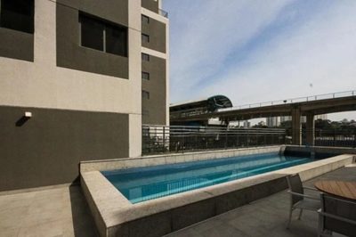 Apartamento, 1 quarto, 37 m² - Foto 3