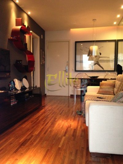 Flat/Apart Hotel, 1 quarto, 54 m² - Foto 3