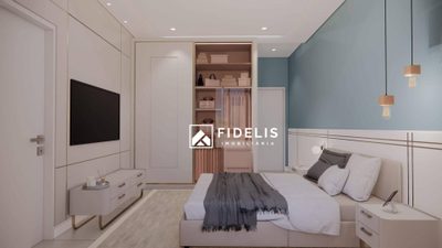 Apartamento, 3 quartos, 101 m² - Foto 4