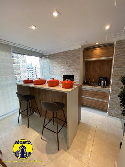 Apartamento, 3 quartos, 139 m² - Foto 5