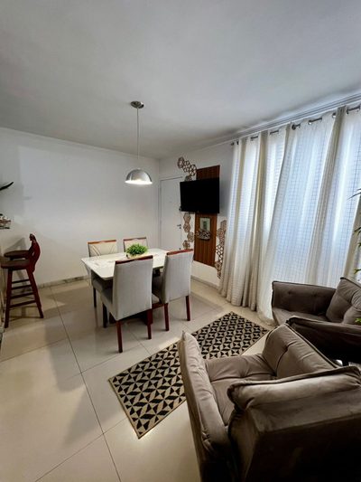 Apartamento, 3 quartos, 64 m² - Foto 1
