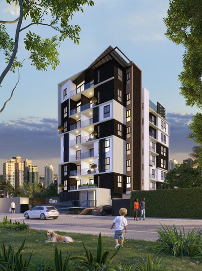 Apartamento, 3 quartos, 68 m² - Foto 1