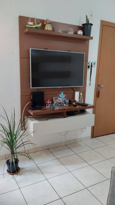 Apartamento, 2 quartos, 53 m² - Foto 2