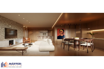 Apartamento, 3 quartos, 118 m² - Foto 3