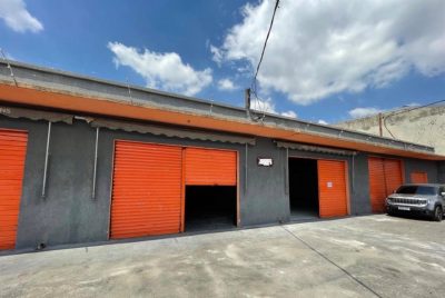 Depósito-Galpão, 500 m² - Foto 2