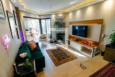 Apartamento, 1 quarto, 84 m² - Foto 1