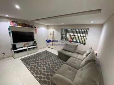 Sobrado, 3 quartos, 109 m² - Foto 1