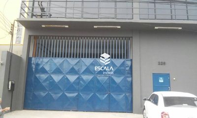 Depósito-Galpão, 650 m² - Foto 1