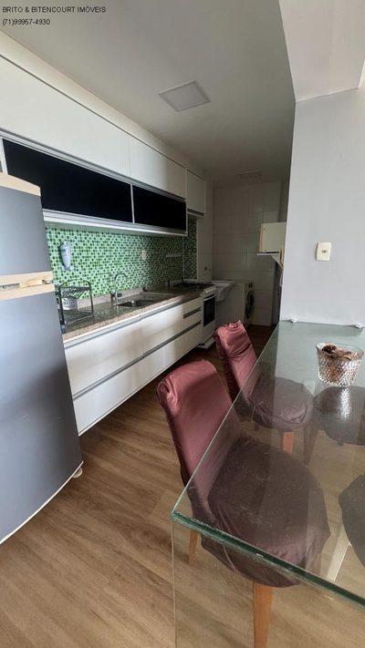 Apartamento, 1 quarto, 48 m² - Foto 4