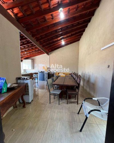 Sobrado, 4 quartos, 246 m² - Foto 3