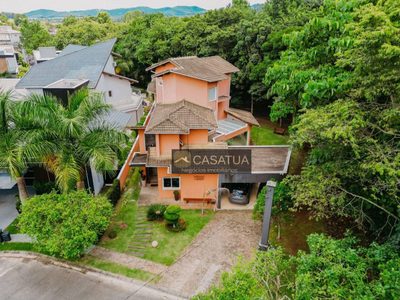 Casa, 5 quartos, 462 m² - Foto 2