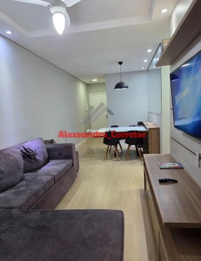 Apartamento, 3 quartos, 73 m² - Foto 2