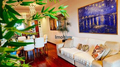 Apartamento, 3 quartos, 128 m² - Foto 5
