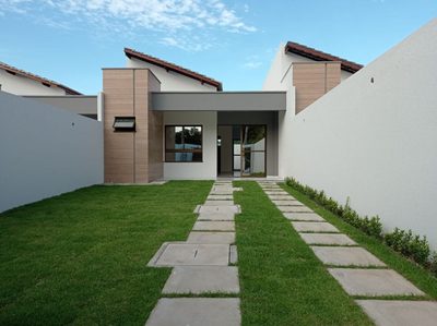 Casa, 2 quartos, 70 m² - Foto 1