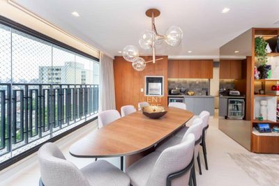 Apartamento, 4 quartos, 240 m² - Foto 1