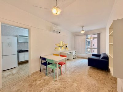 Apartamento, 1 quarto, 60 m² - Foto 1
